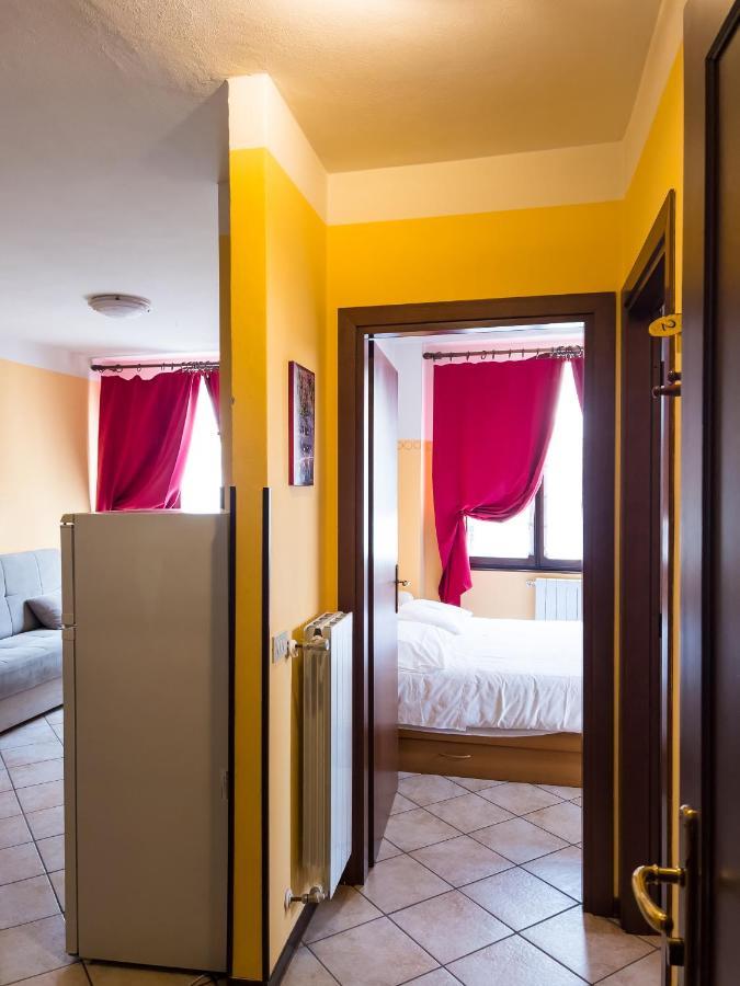 El Rocol Aparthotel Vezza dʼOglio Εξωτερικό φωτογραφία