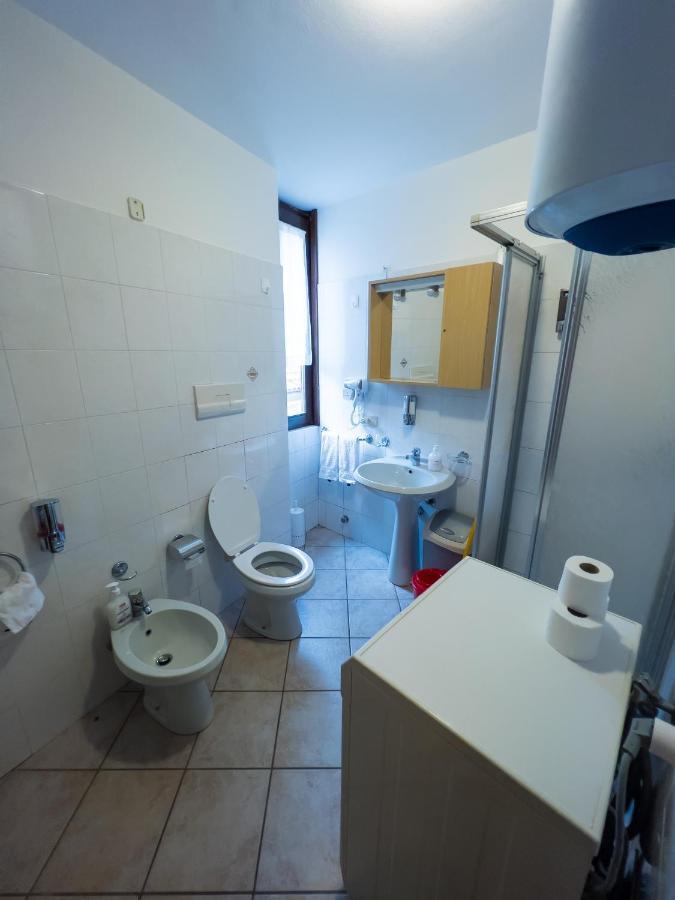 El Rocol Aparthotel Vezza dʼOglio Εξωτερικό φωτογραφία
