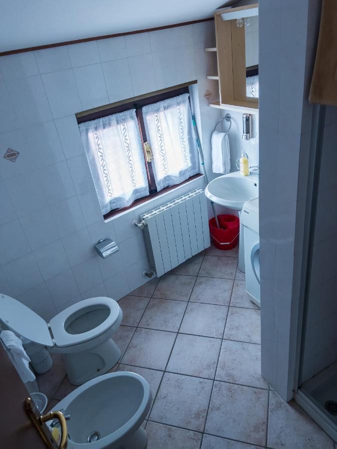 El Rocol Aparthotel Vezza dʼOglio Εξωτερικό φωτογραφία