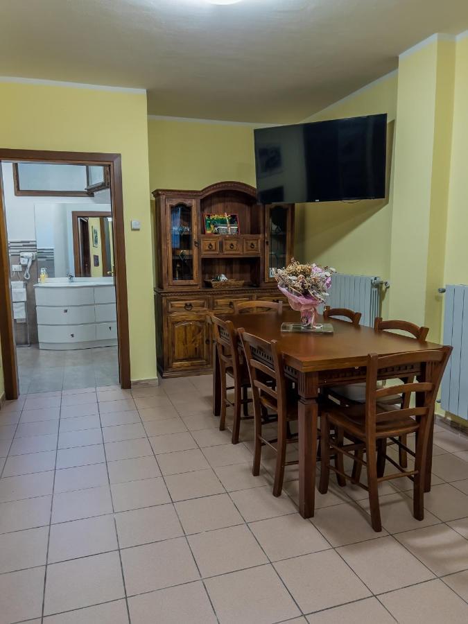 El Rocol Aparthotel Vezza dʼOglio Εξωτερικό φωτογραφία