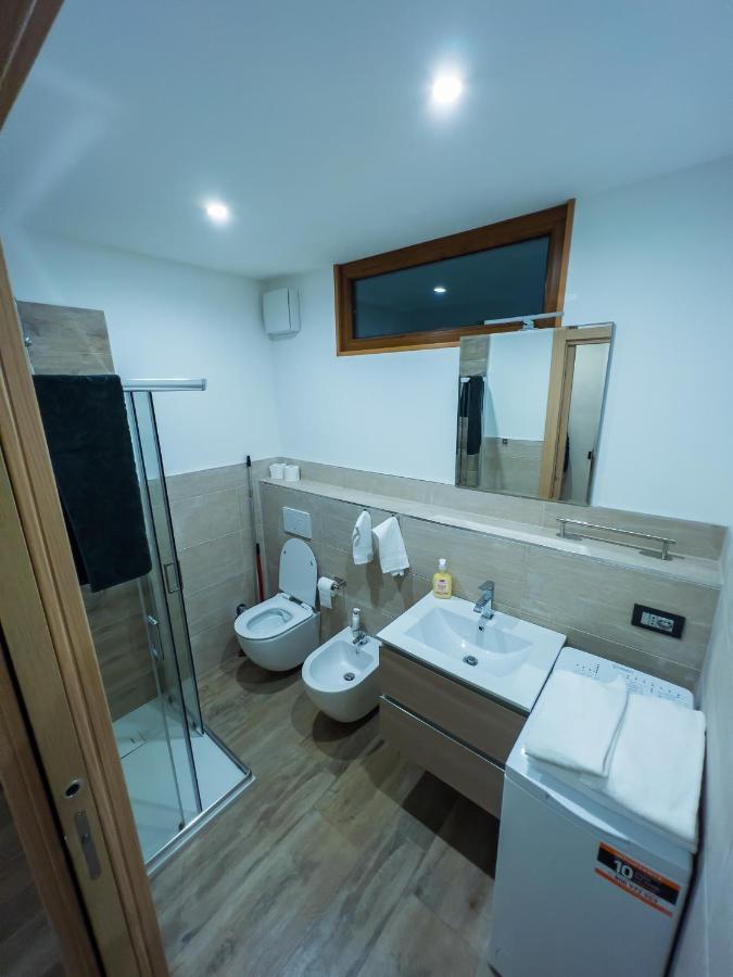 El Rocol Aparthotel Vezza dʼOglio Εξωτερικό φωτογραφία