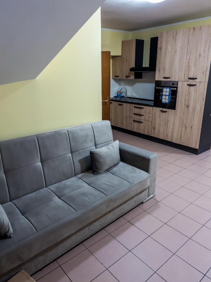 El Rocol Aparthotel Vezza dʼOglio Εξωτερικό φωτογραφία