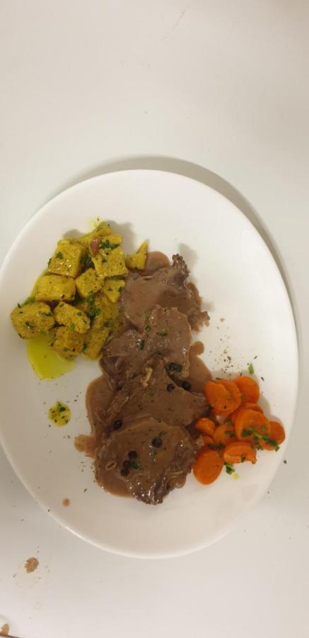 El Rocol Aparthotel Vezza dʼOglio Εξωτερικό φωτογραφία
